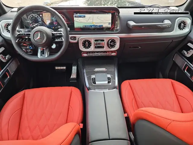 Mercedes-Benz G 63 AMG (465.250) Performance+Superior+Wärme+MBU... Ansicht 28