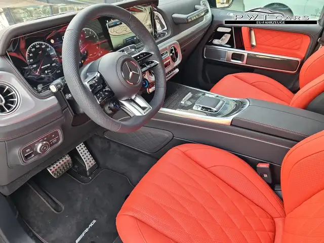 Mercedes-Benz G 63 AMG (465.250) Performance+Superior+Wärme+MBU... Ansicht 10