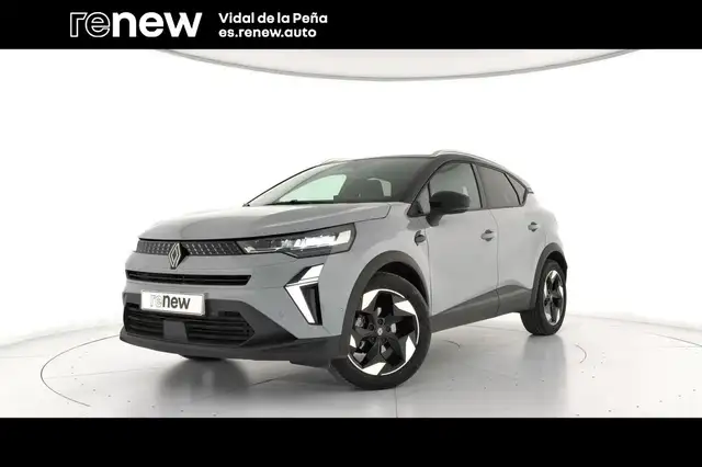 Renault Captur Eco-G Techno 74kW