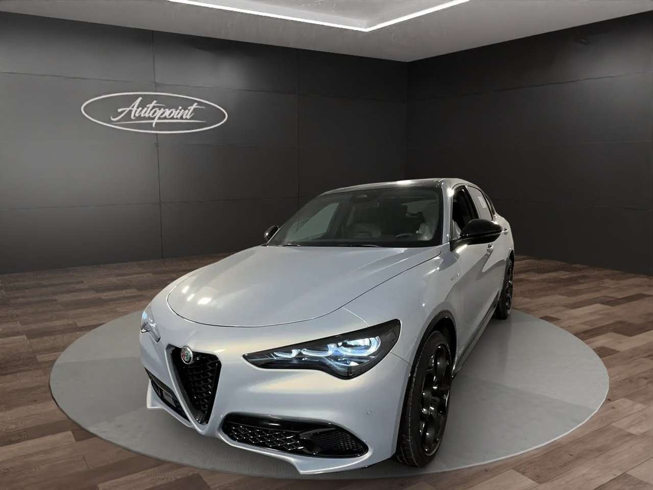 Alfa Romeo Stelvio Stelvio 2.2 Turbodiesel 210 CV AT8 Q4 Veloce