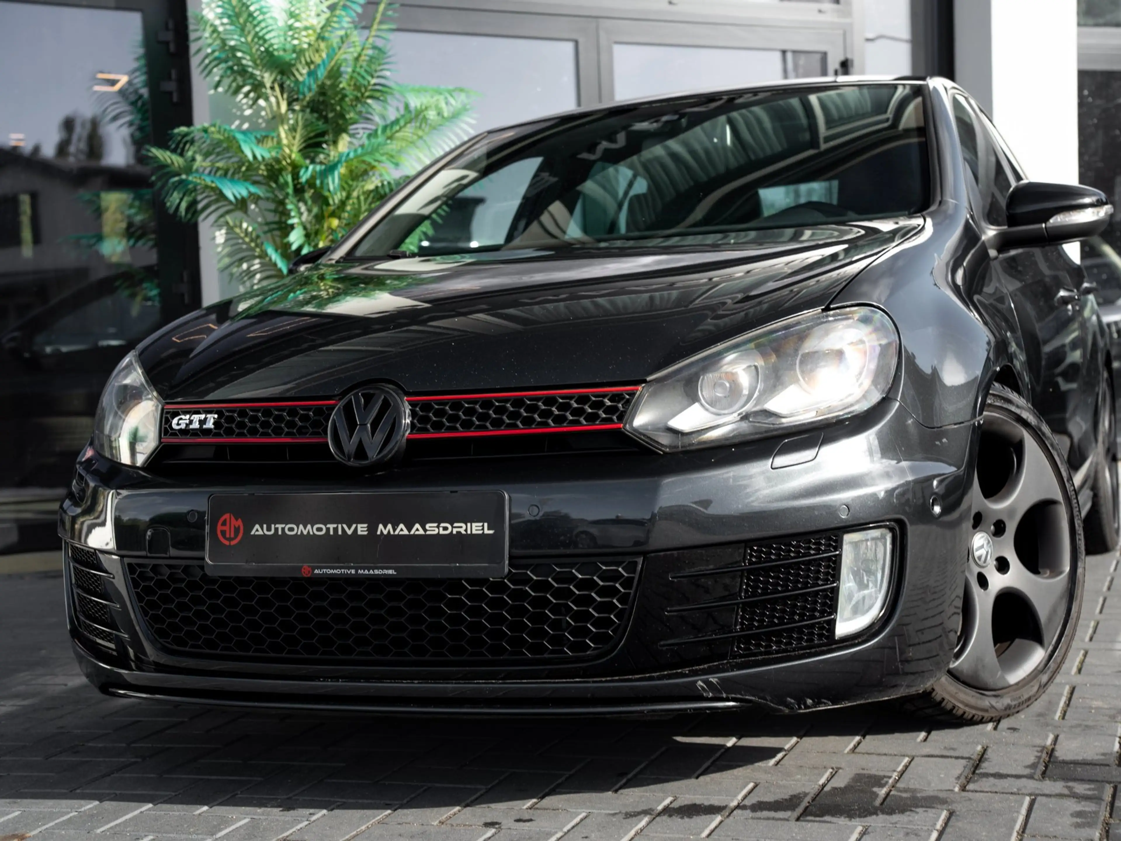 Volkswagen Golf GTI Volkswagen|Camera|PDC|Xenon-Led 2.0 — photo 5