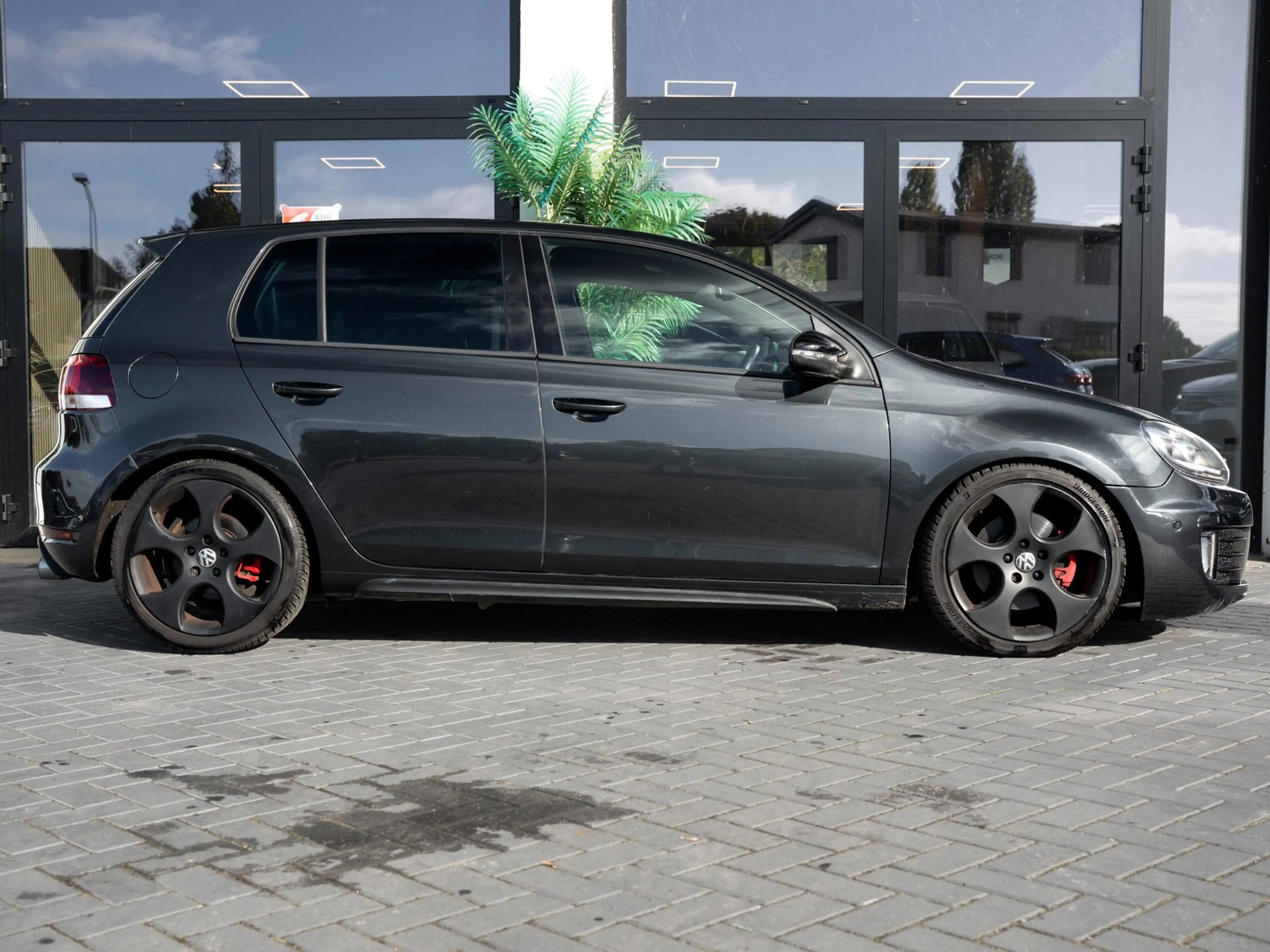 Volkswagen Golf GTI Volkswagen|Camera|PDC|Xenon-Led 2.0 — photo 11