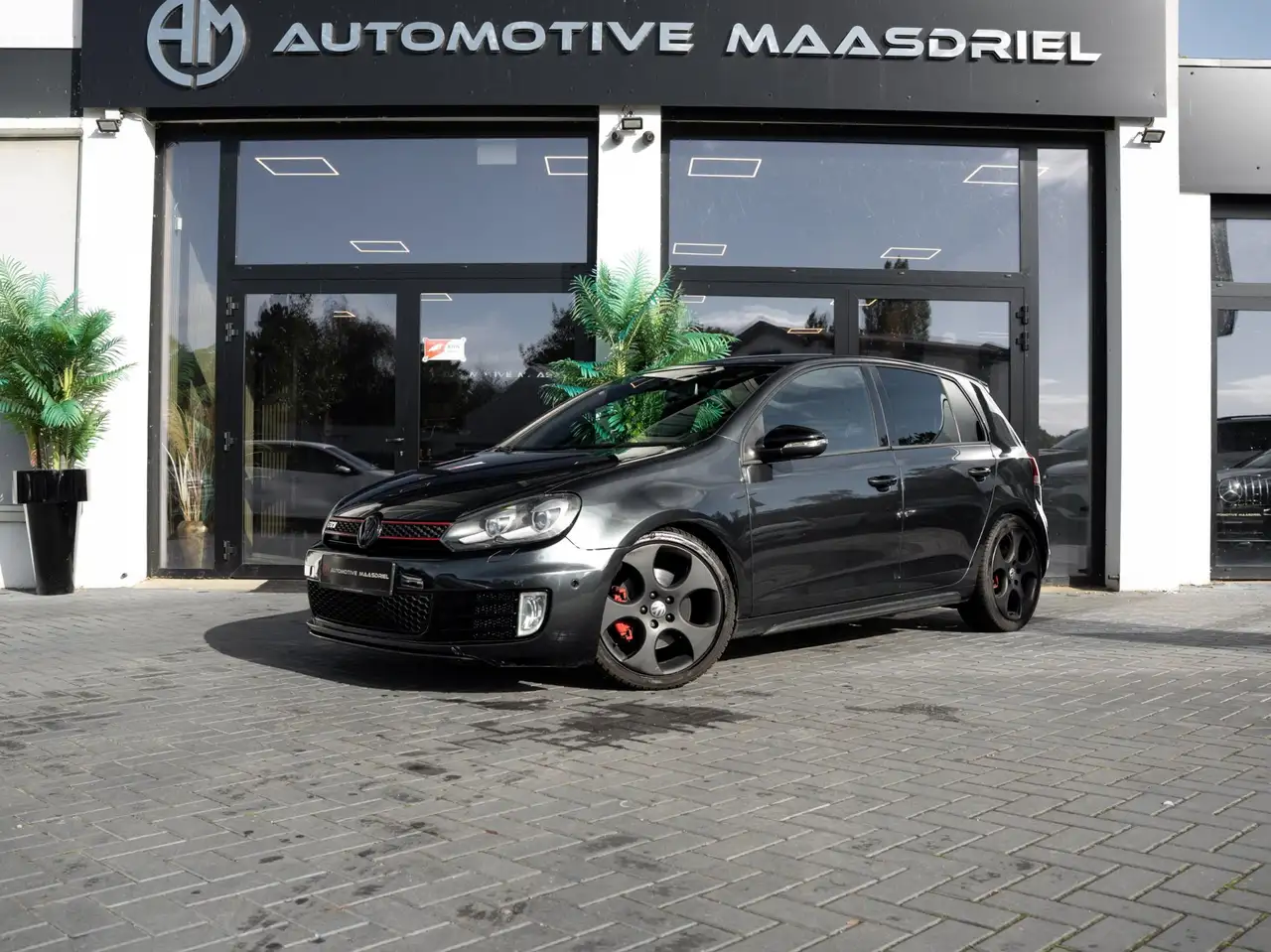 Volkswagen Golf GTI