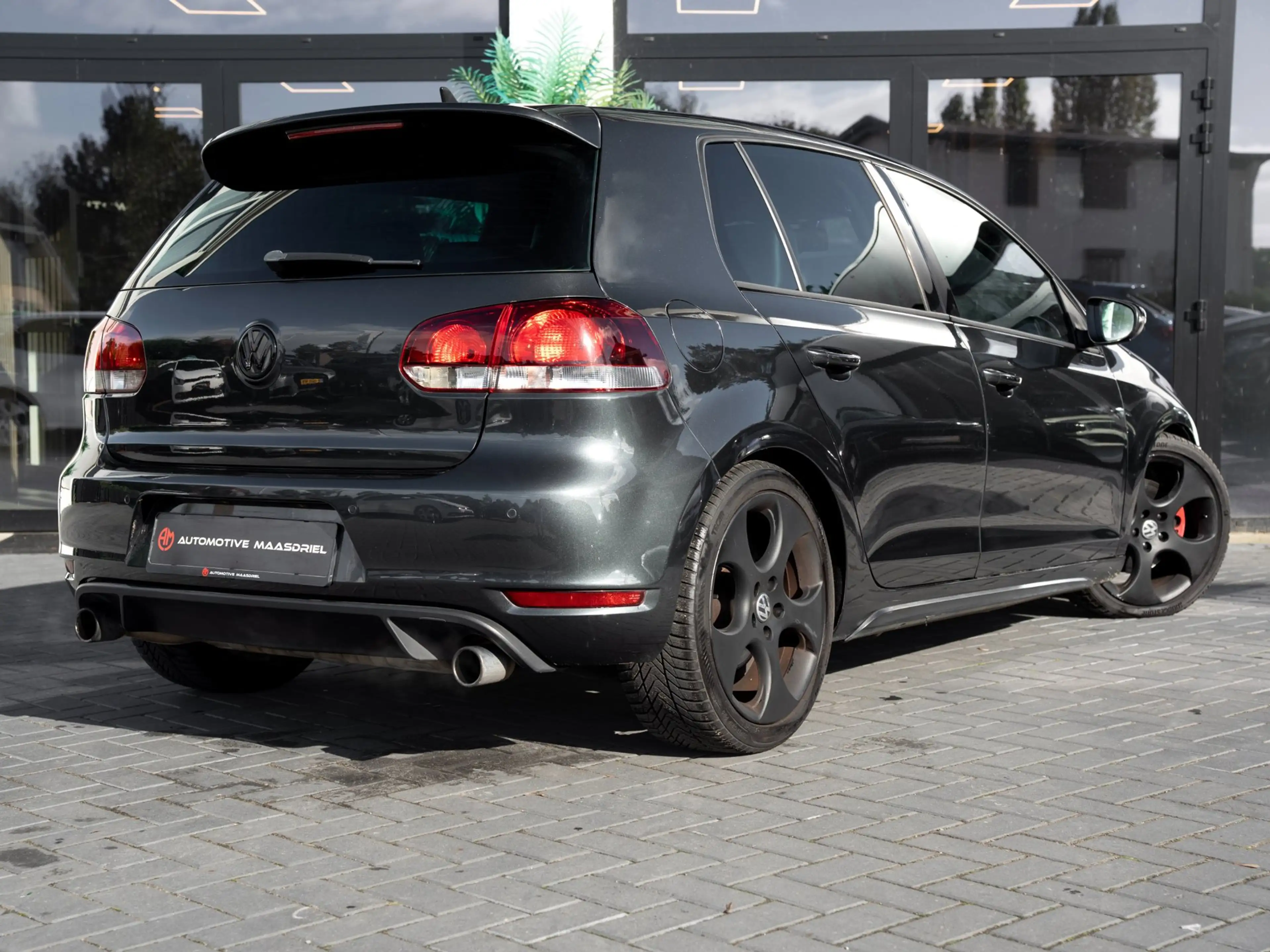 Volkswagen Golf GTI Volkswagen|Camera|PDC|Xenon-Led 2.0 — photo 10