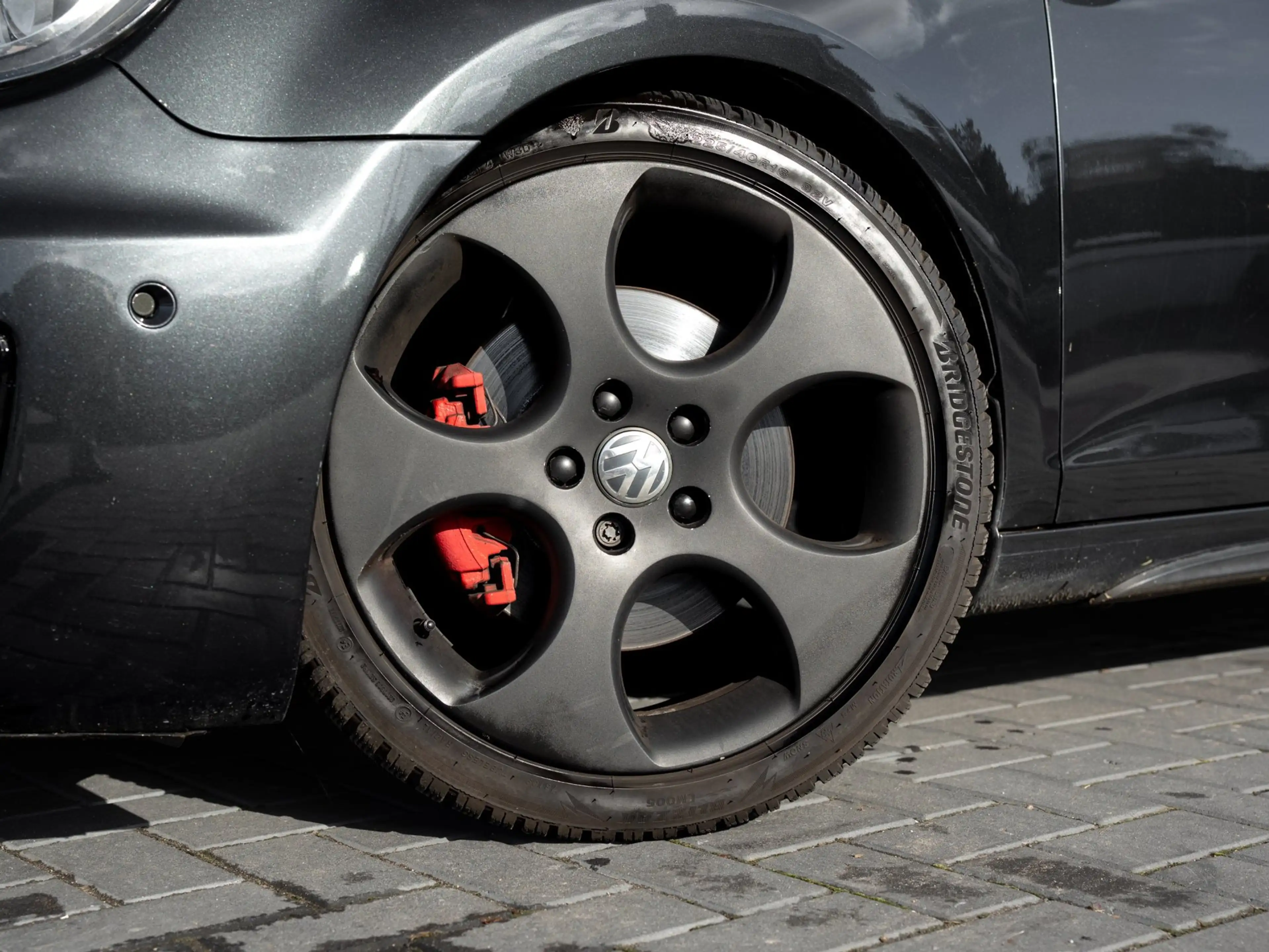 Volkswagen Golf GTI Volkswagen|Camera|PDC|Xenon-Led 2.0 — photo 27