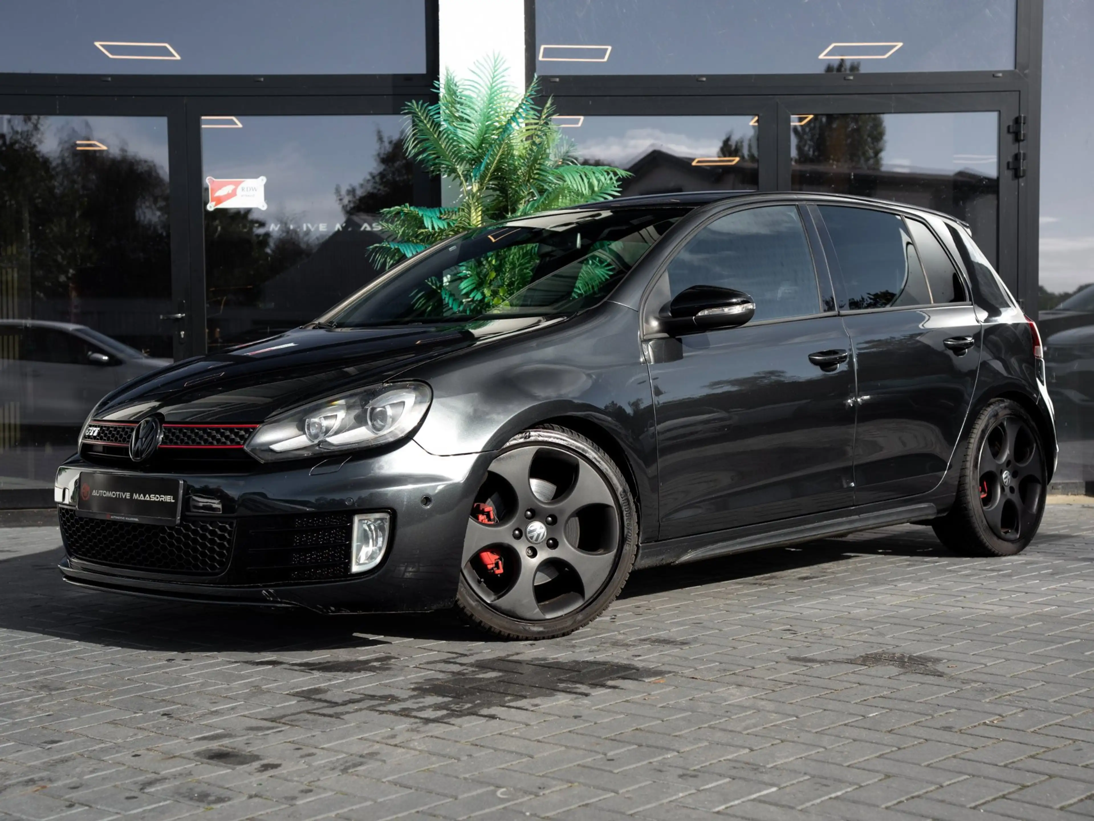 Volkswagen Golf GTI Volkswagen|Camera|PDC|Xenon-Led 2.0 — photo 3