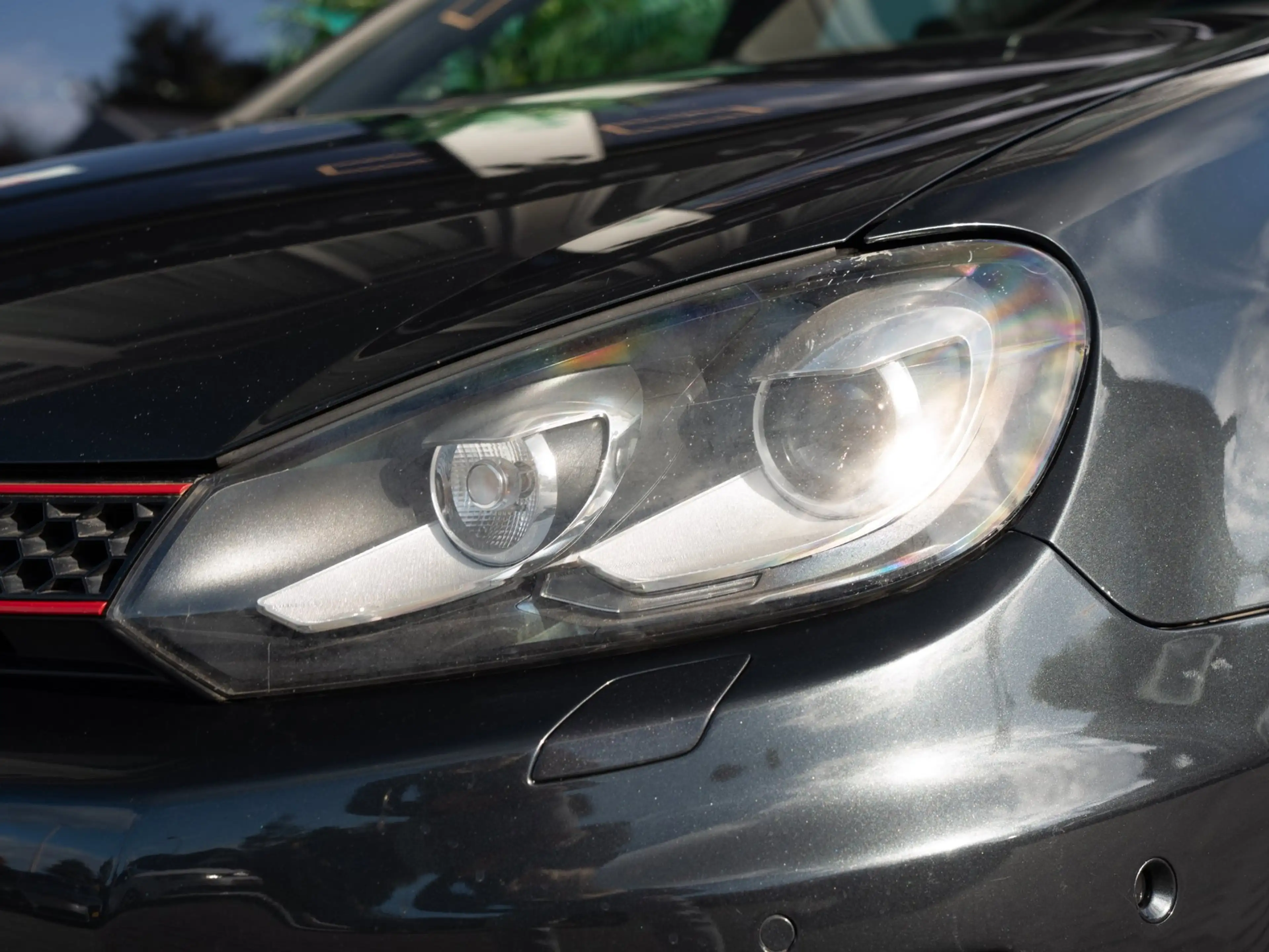 Volkswagen Golf GTI Volkswagen|Camera|PDC|Xenon-Led 2.0 — photo 28