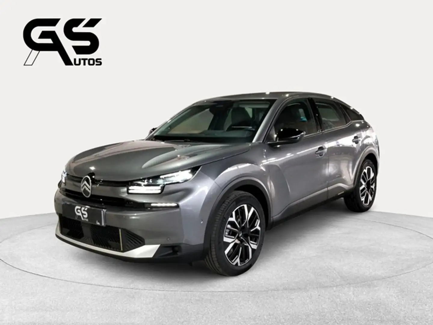 Citroen C4 Hybrid Business Edition eDSC6 145 Gris - 1
