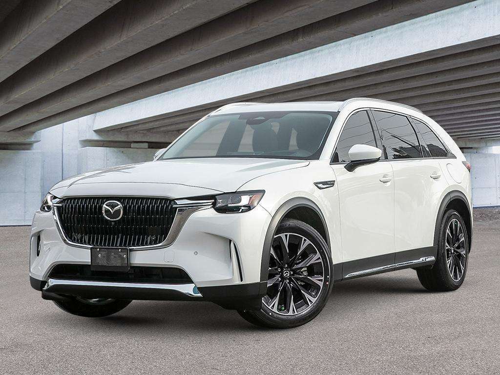 2026 Mazda CX-90 PHEV