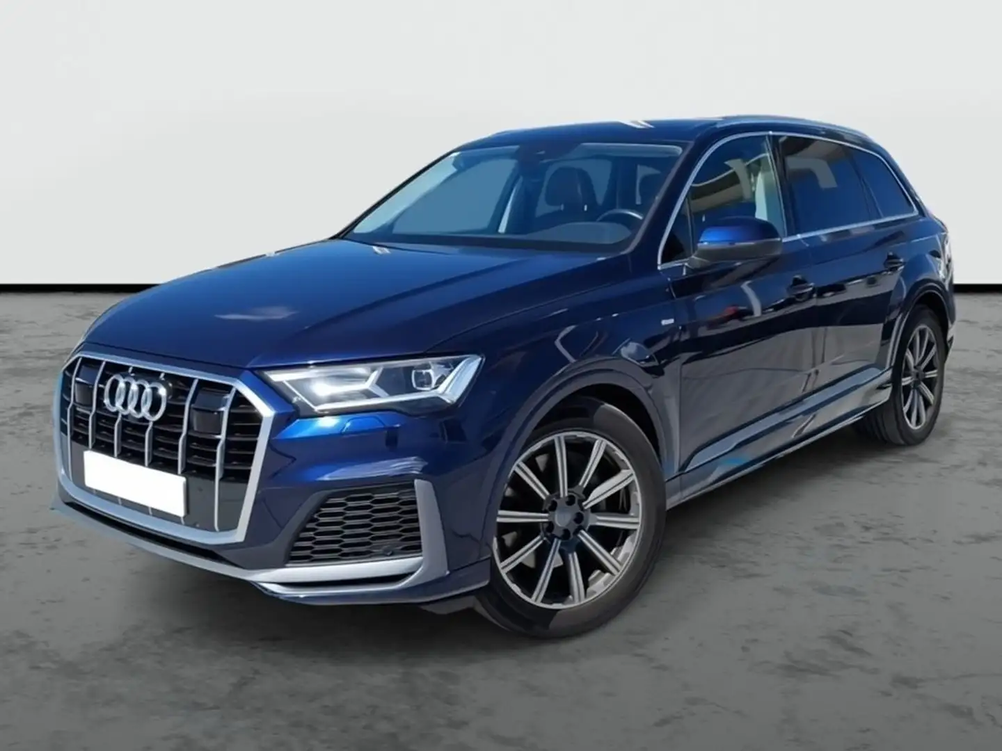 Audi Q7 (3.0) TDI 45 170kW (231CV) Tiptronic quattro Amarillo - 1