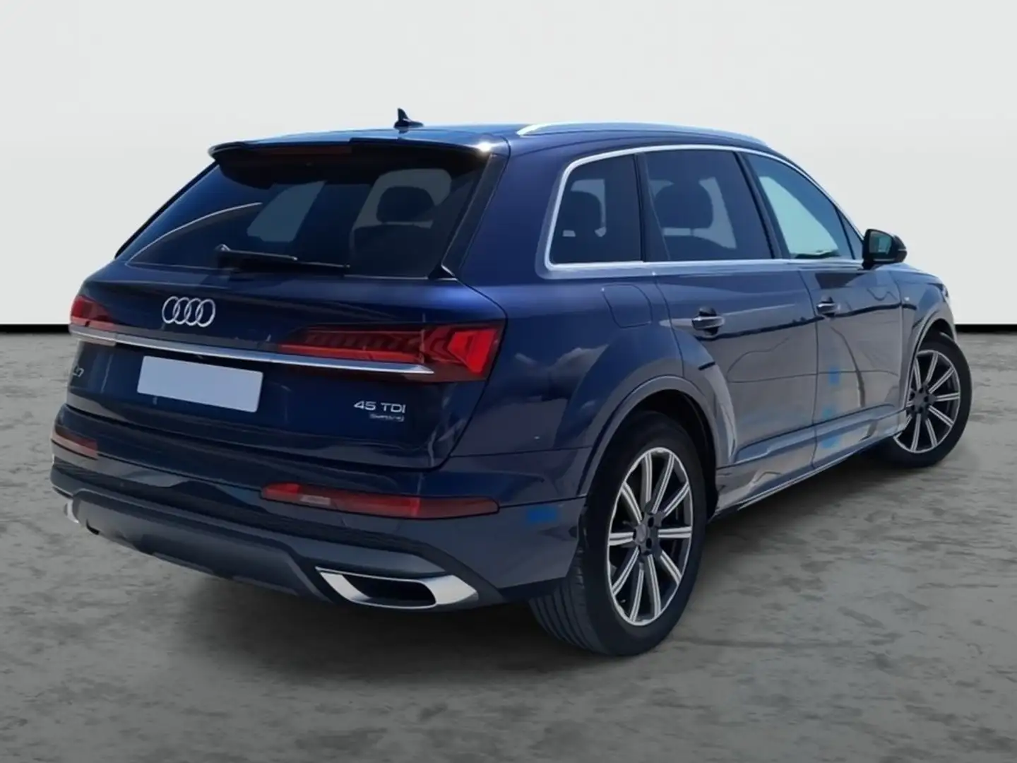 Audi Q7 (3.0) TDI 45 170kW (231CV) Tiptronic quattro Amarillo - 2