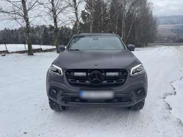 X 350d 4MATIC Automatik