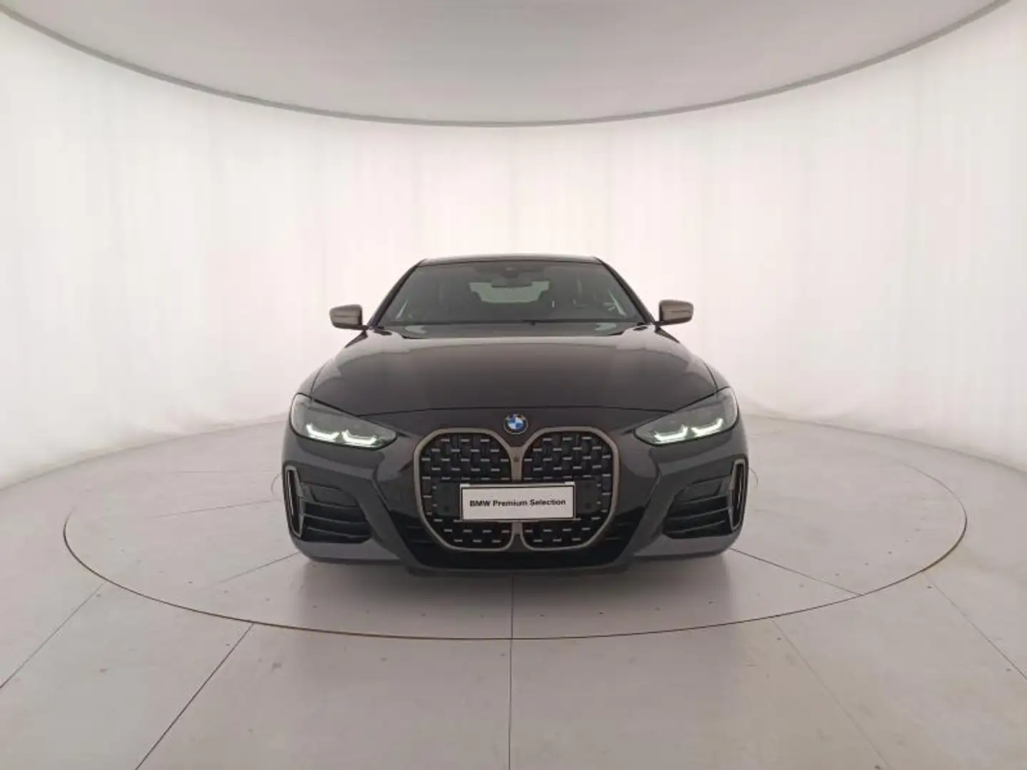 BMW 440 M0d Coupe mhev 48V xdrive auto Nero - 2