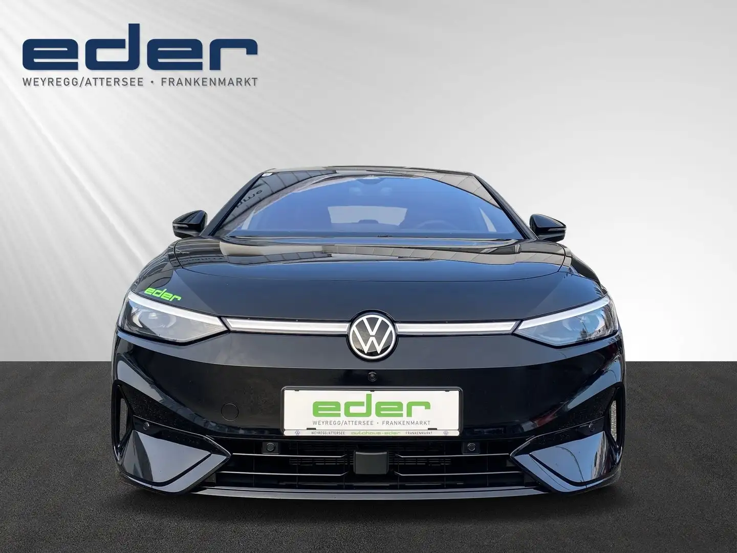 Volkswagen ID.7 Pro 210 kW Schwarz - 2