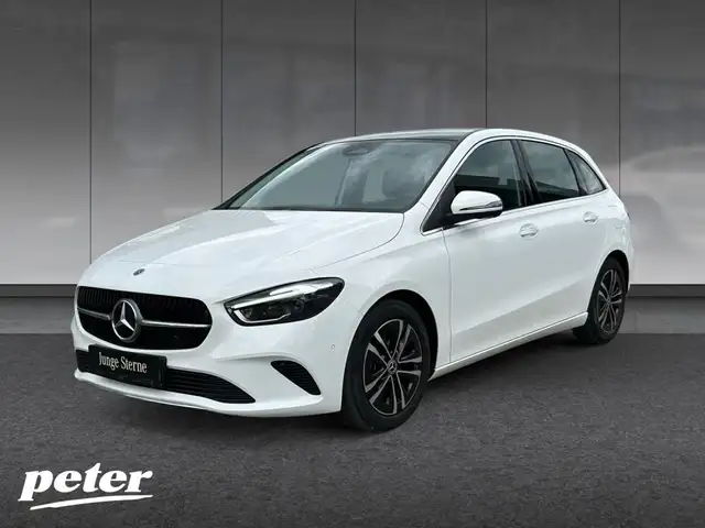 Mercedes-Benz B 180 d Progressive/Multibeam/Panorama-SD/360°K/