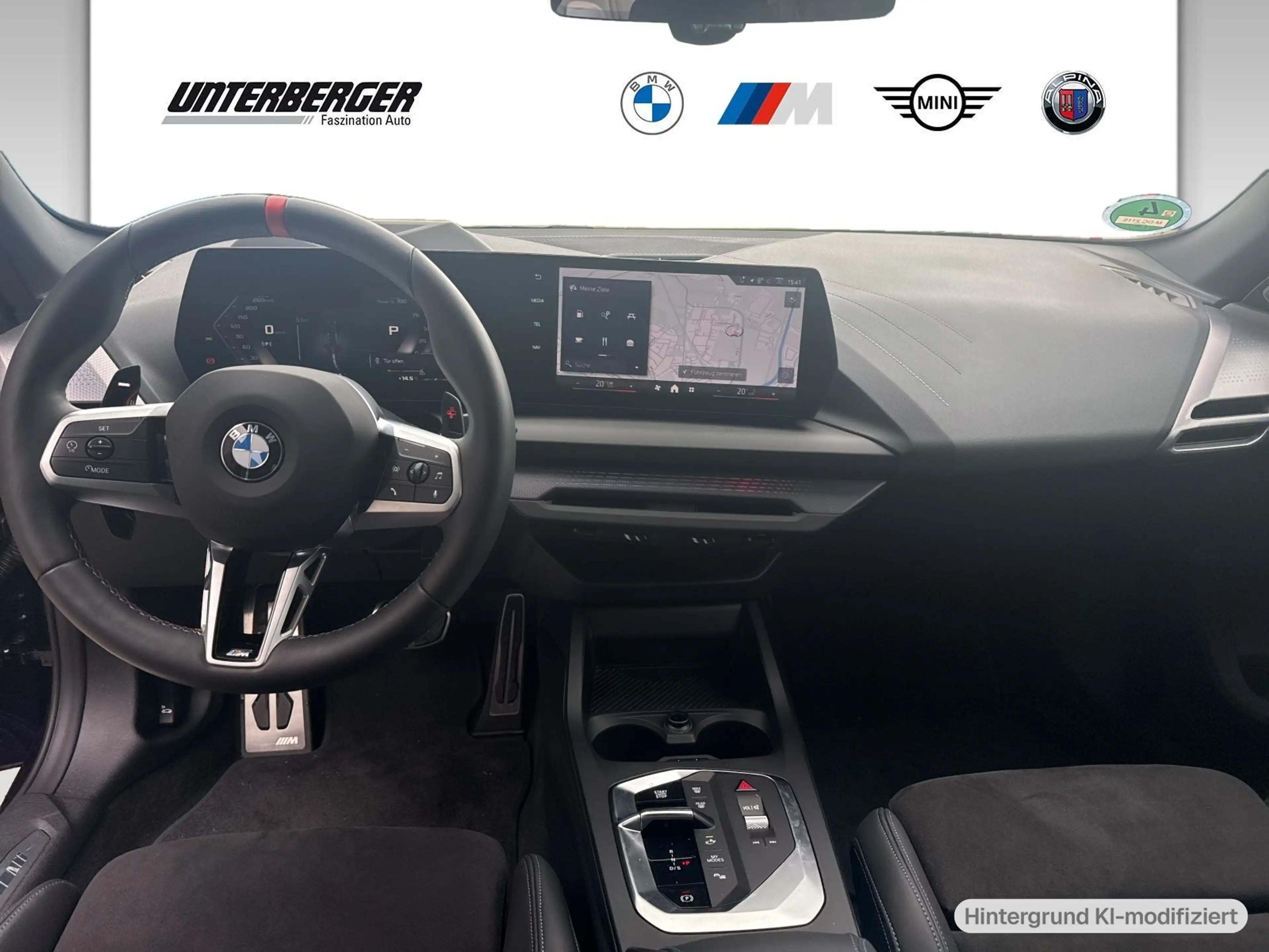 BMW 235 M235 xDrive Gran Coupé LKH HUD Pan.Glasdach — photo 7