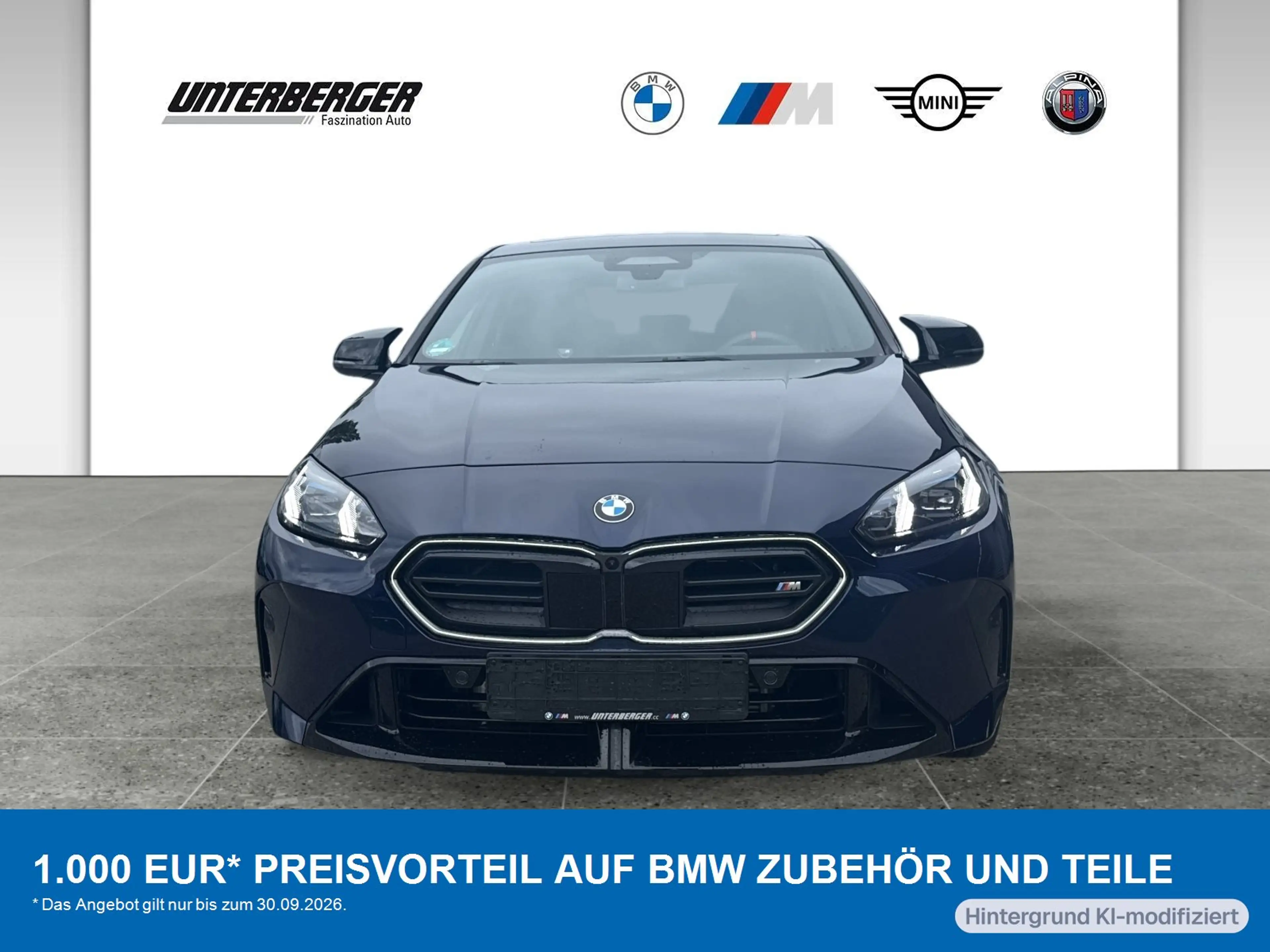 BMW 235 M235 xDrive Gran Coupé LKH HUD Pan.Glasdach