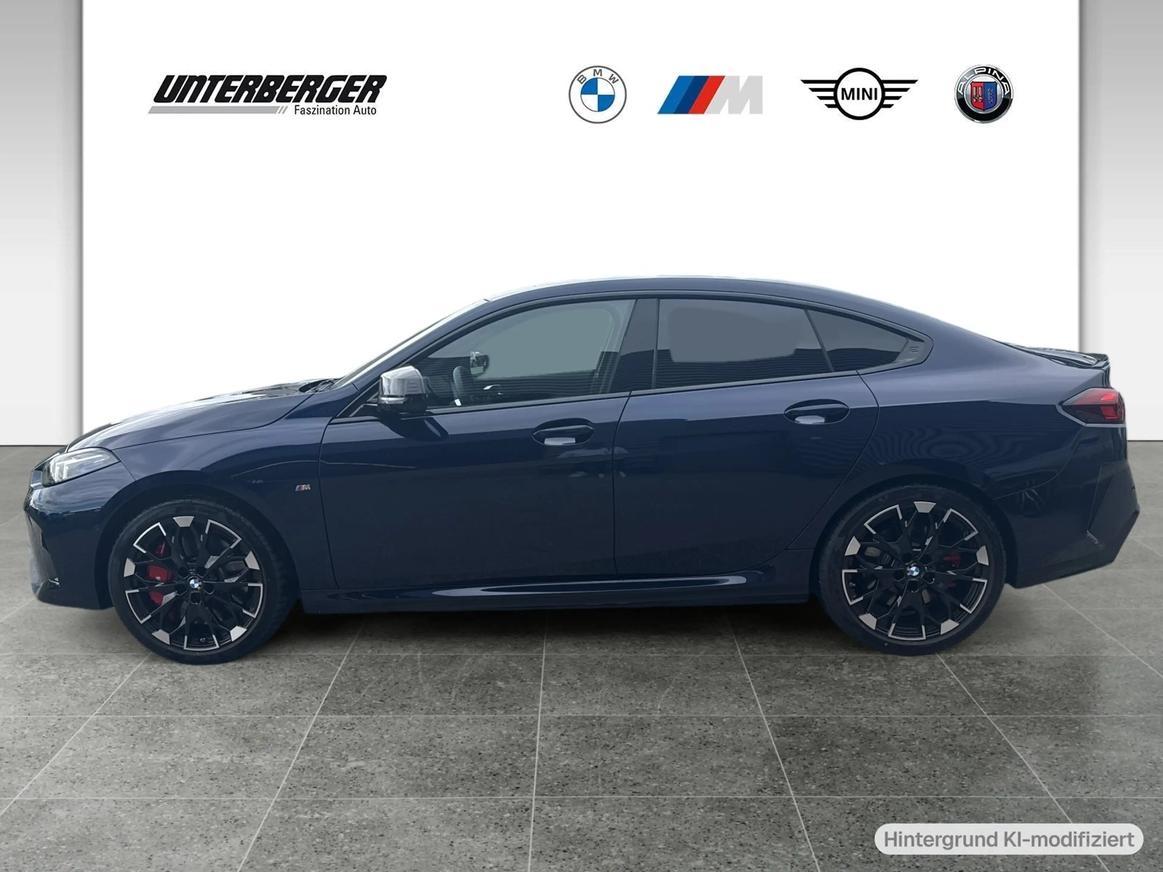 BMW 235 M235 xDrive Gran Coupé LKH HUD Pan.Glasdach — photo 3