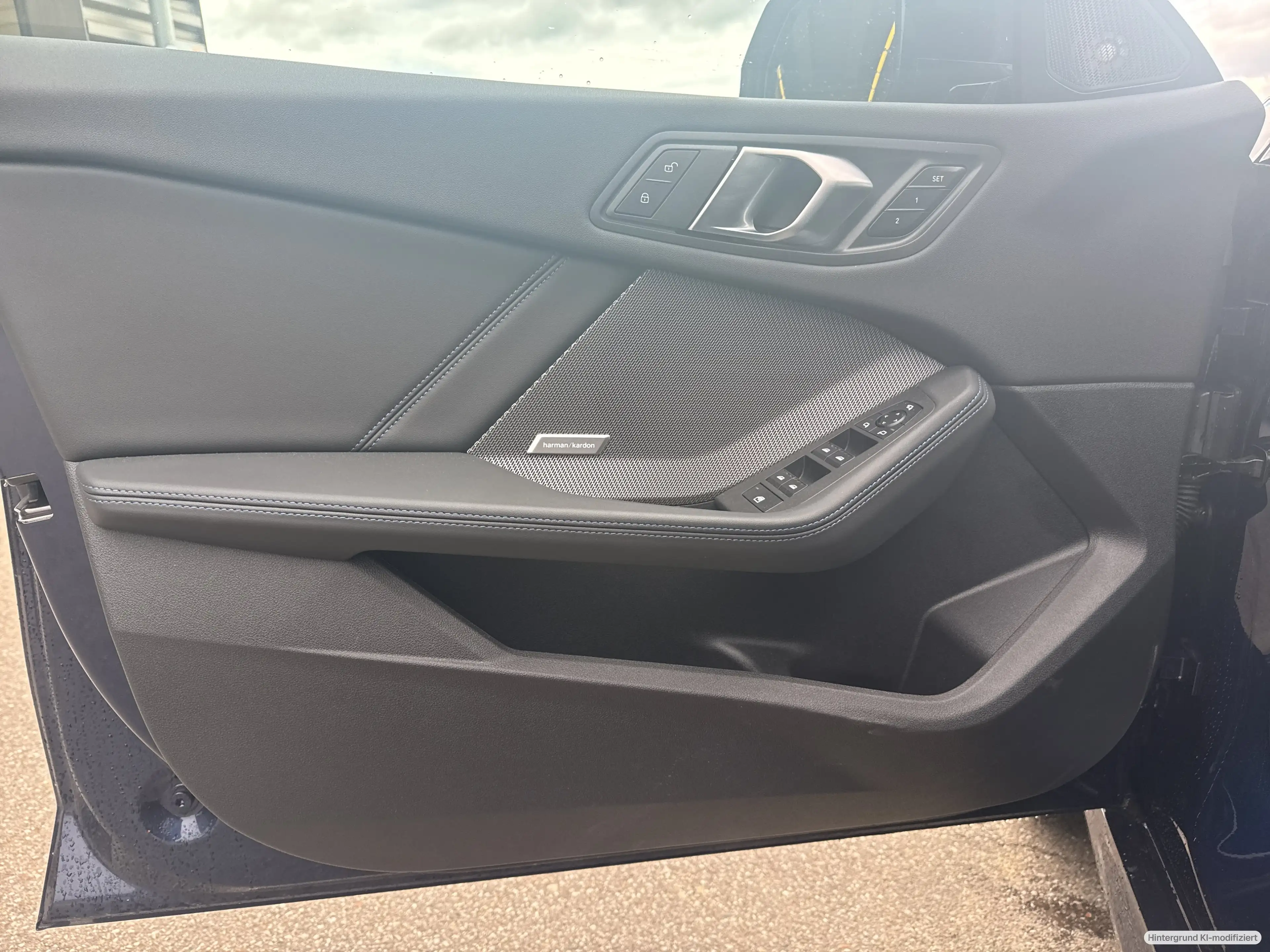 BMW 235 M235 xDrive Gran Coupé LKH HUD Pan.Glasdach — photo 12