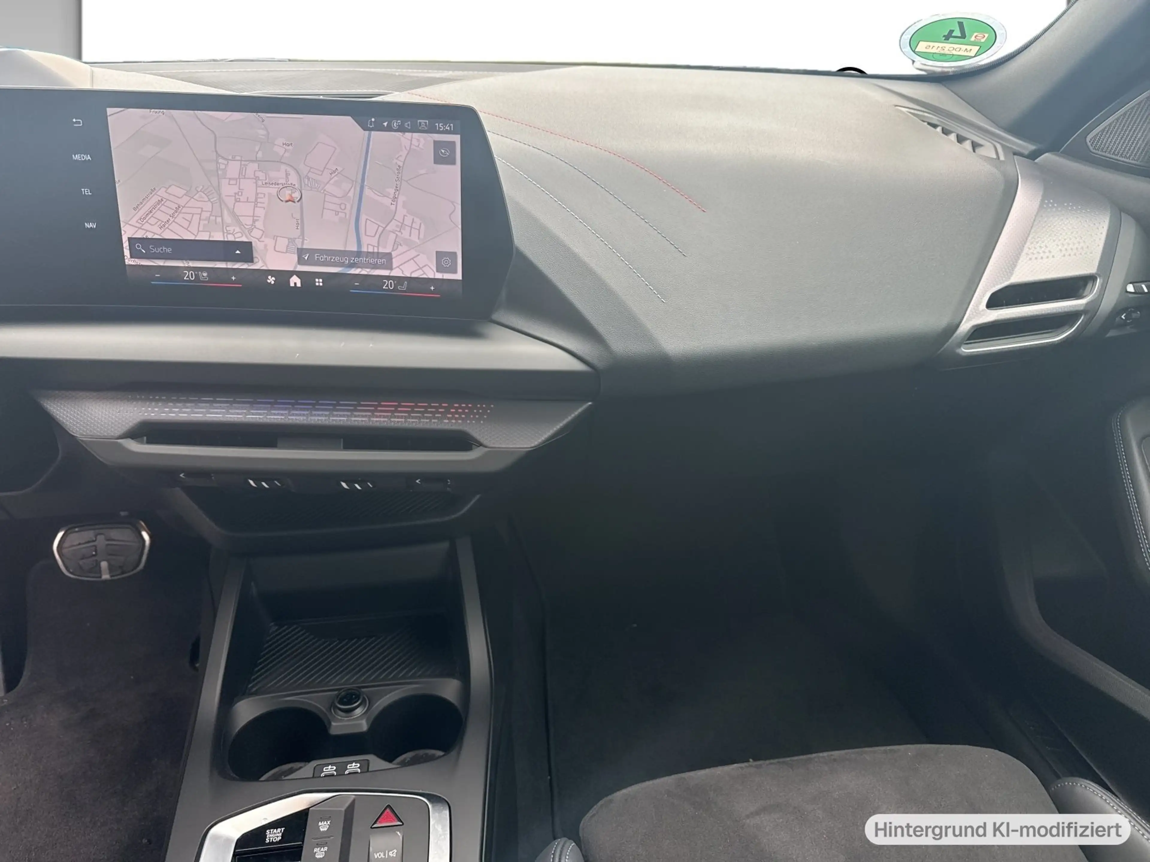 BMW 235 M235 xDrive Gran Coupé LKH HUD Pan.Glasdach — photo 8
