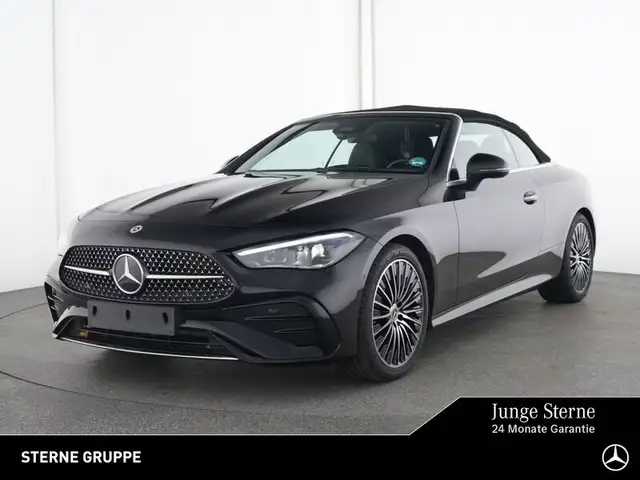 Mercedes-Benz CLE 200 AMG Airscarf aircab Ambi+ Totwi Keyl Kam