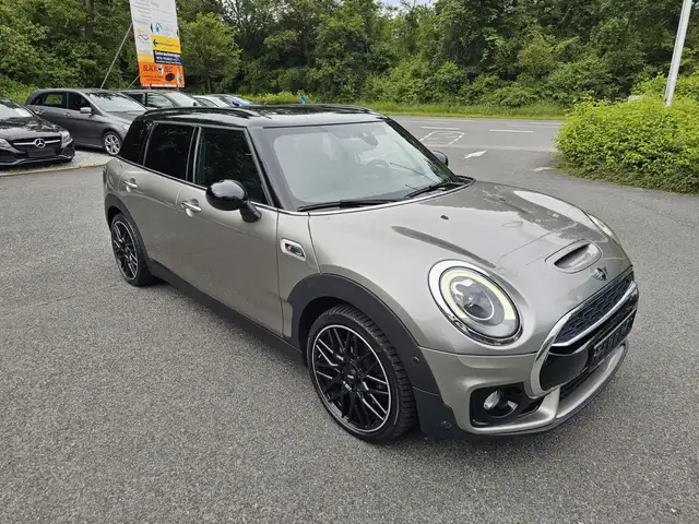 MINI Cooper SD John Cooper Works Chili-Paket, Automatik