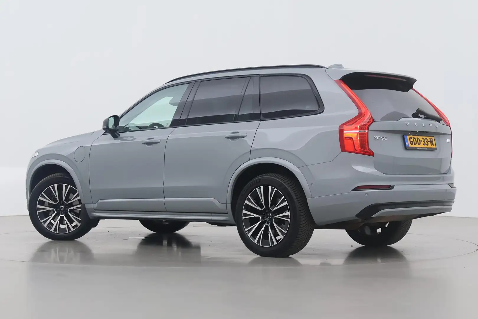 Volvo XC90 T8 Recharge Ultimate Dark | Long Range | Panoramad Szürke - 2