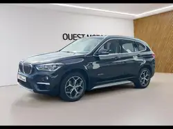 BMW X1 xDrive20dA 190ch xLine