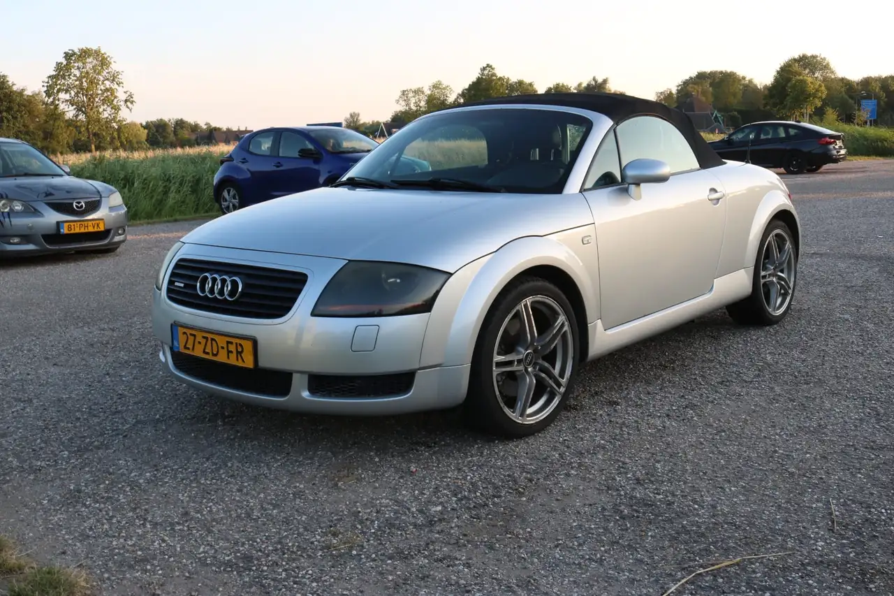 Audi Q8 1.8 5V Turbo quattro, foto 1