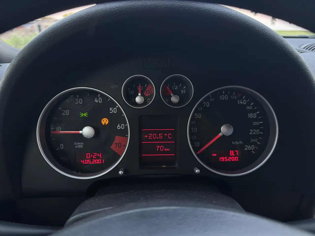 Audi Q8 1.8 5V Turbo quattro, foto 7