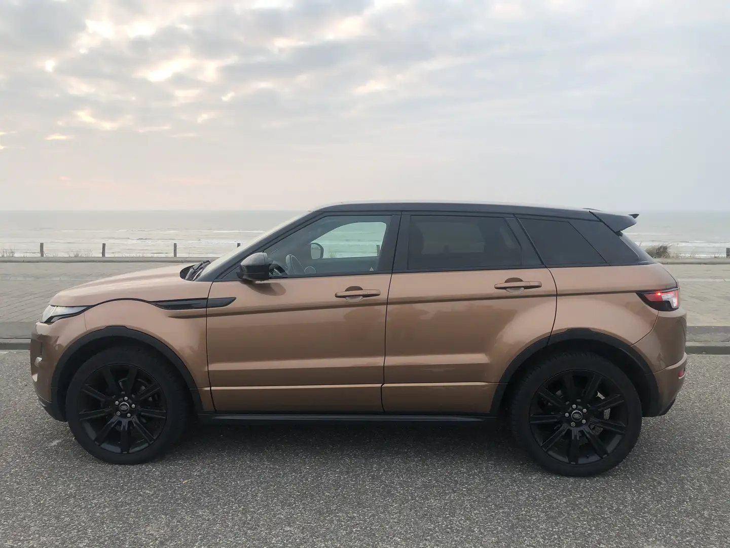 Land Rover Range Rover Evoque 2.0 Si 4WD Autobiography Bruin - 1
