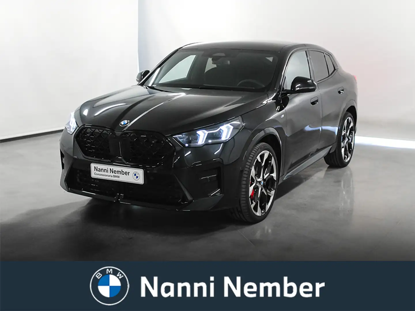 BMW X2 sDrive 18d M Sport Pro Nero - 1