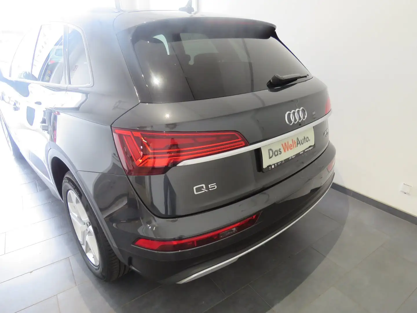 Audi Q5 40 TDI quattro Gris - 2