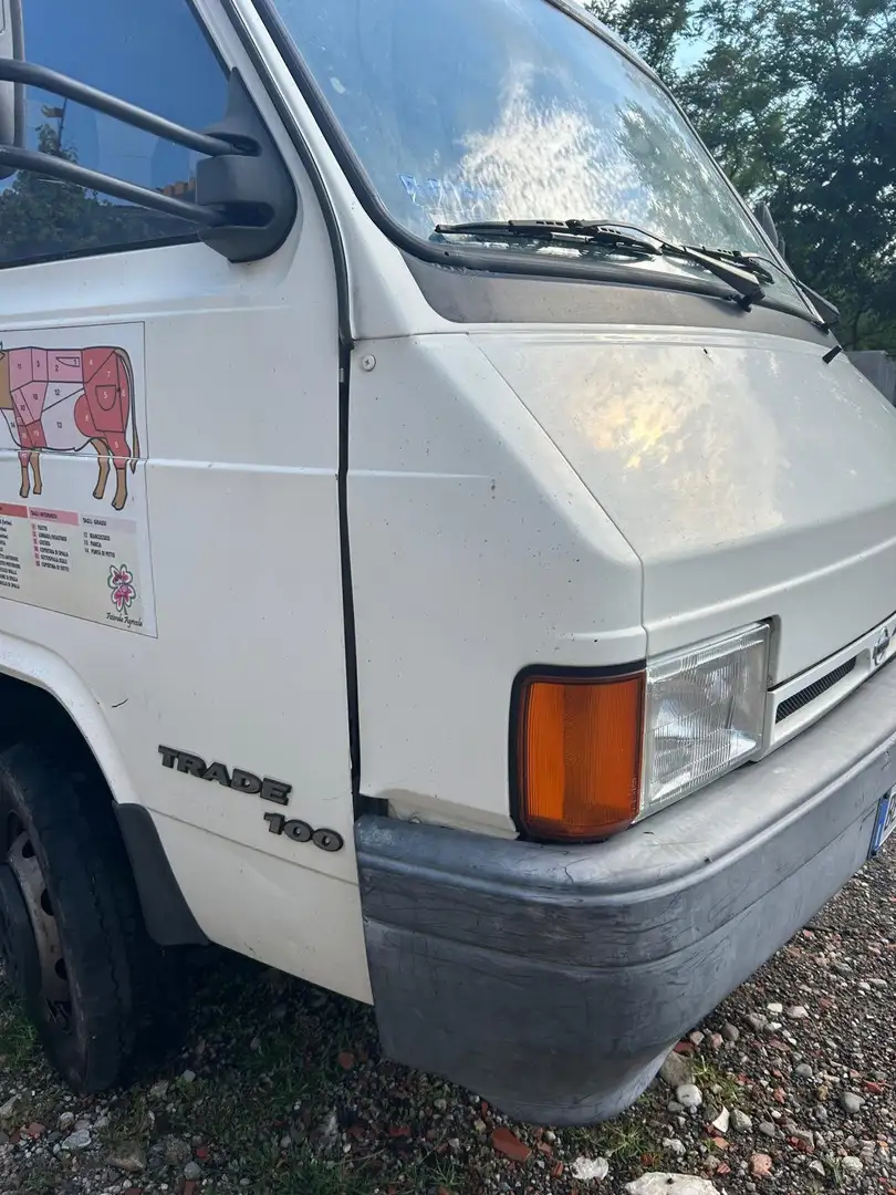 Nissan 100 NX Fehér - 1