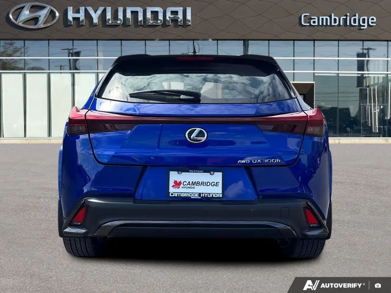 Lexus UX fotografie Lexus UX
