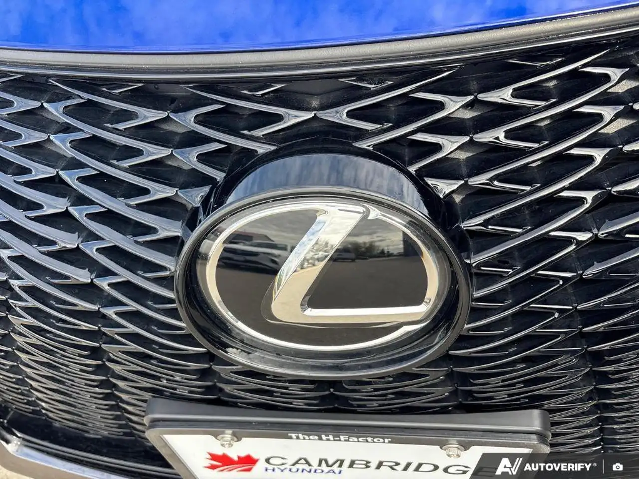 Lexus UX fotografie Lexus UX