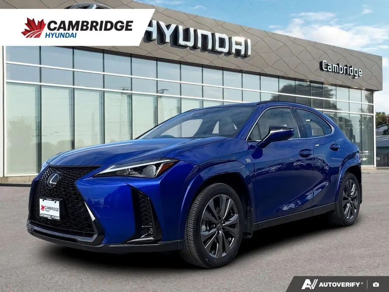 2025 Lexus UX