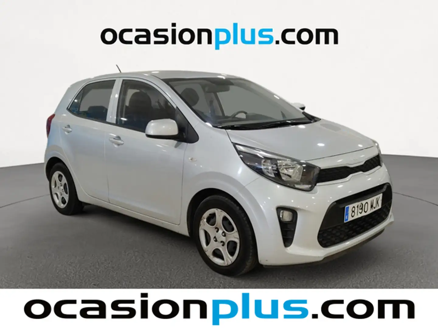 Kia Picanto 1.0 DPi Concept Zilver - 2