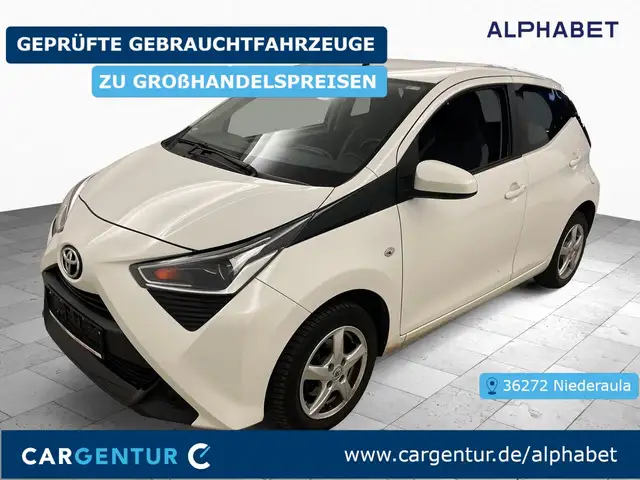 Toyota Aygo (X) 1.0 x Play Facelift