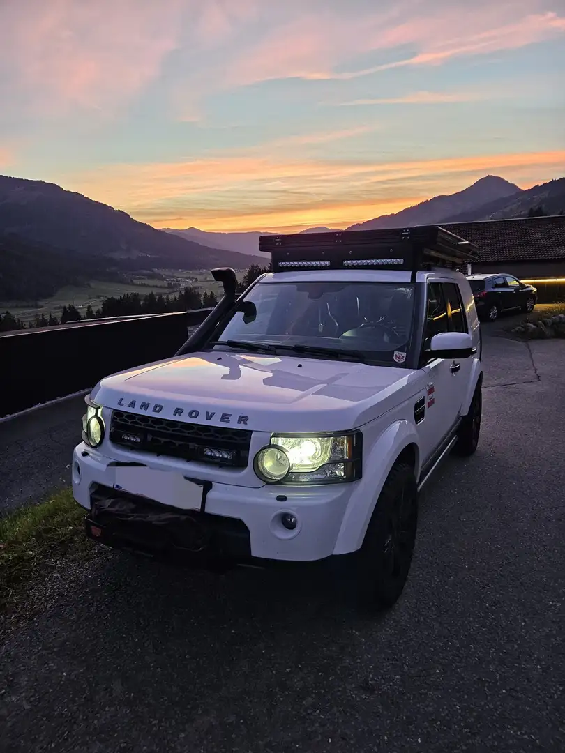 Land Rover Discovery 4 3,0 SDV6 HSE DPF Aut. - 2