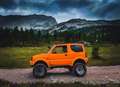 Suzuki Jimny 1.3 16v JLX 4wd E3 Arancione - thumbnail 1