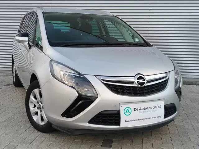 Opel Zafira Tourer Zafira Tourer 1.4 Turbo Edition