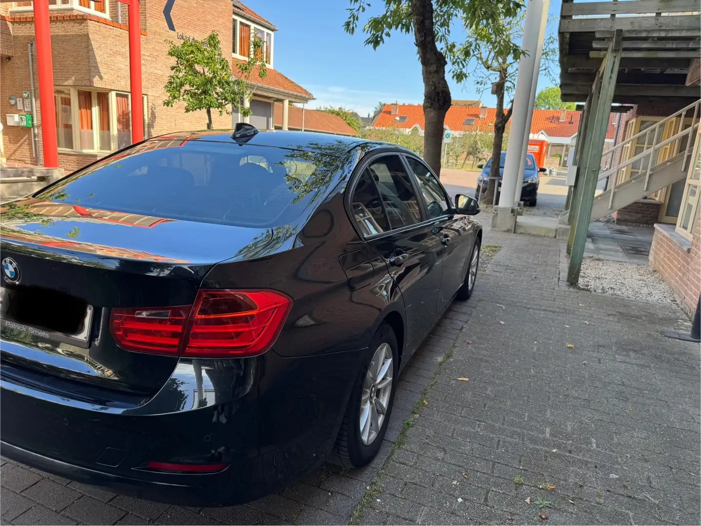 BMW 316 316d Aut. - 1