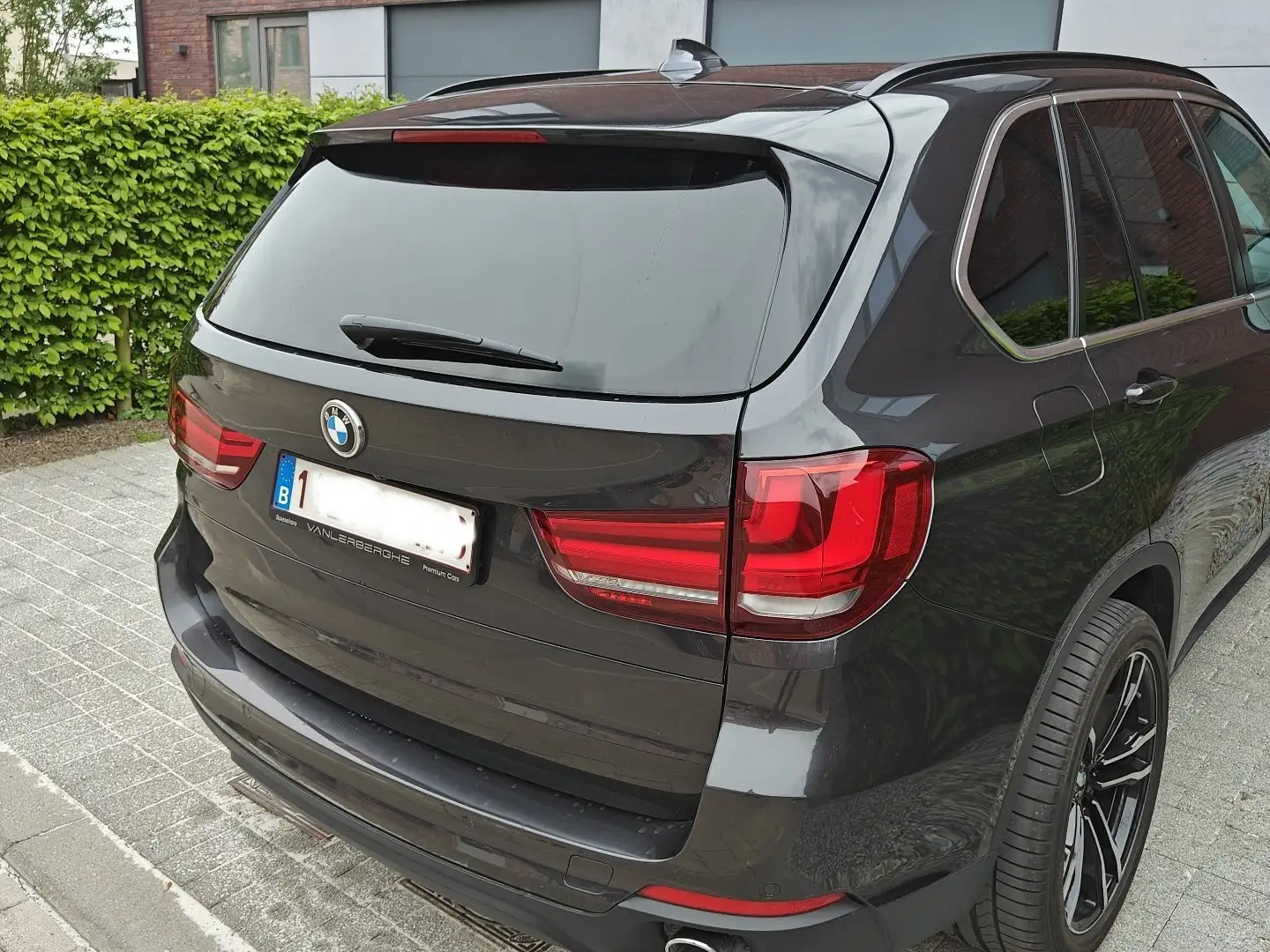 BMW X5 xDrive30d - 2