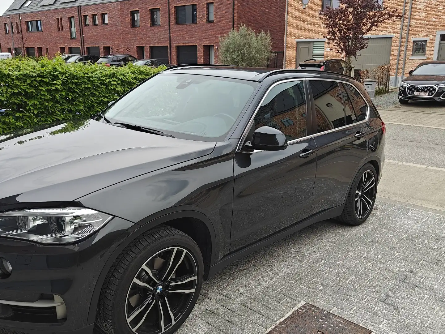 BMW X5 xDrive30d - 1