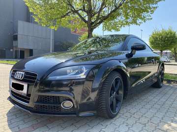 Coupé 2,0 T FSI