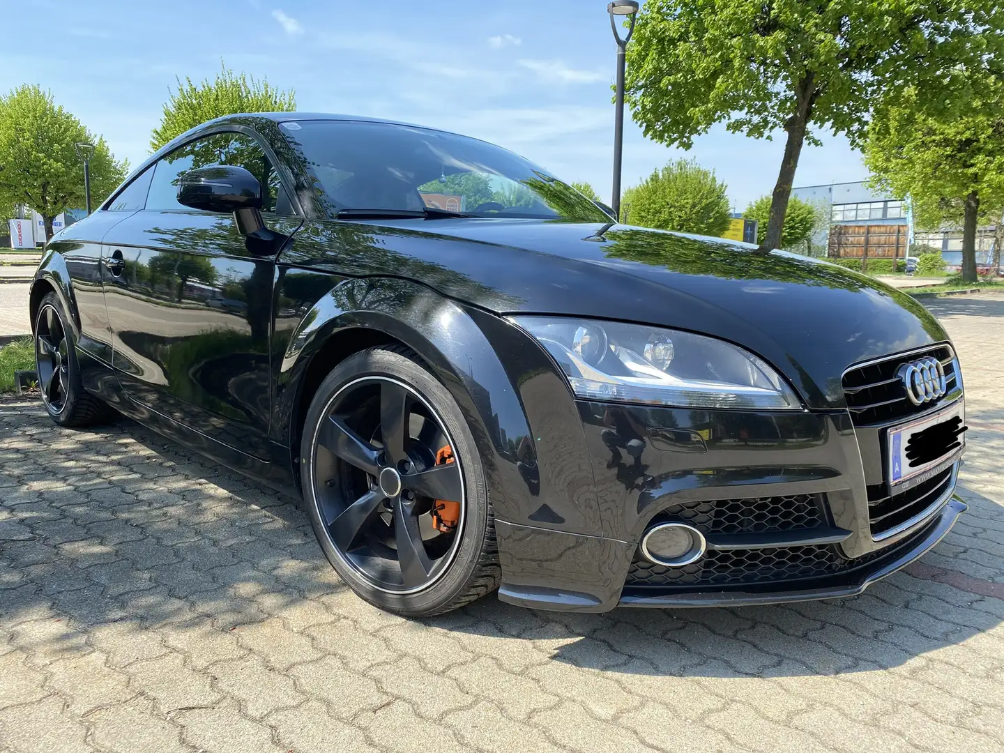 Audi TT Coupé 2,0 T FSI - 2