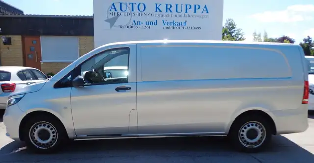 Mercedes-Benz Vito 116 4M Extralang Aut LED RFK+PTS WerkEinbau