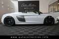 Audi R8 Spyder 5.2 FSI quattro+*CARBON*KLAPPE*NO OPF! Blanc - thumbnail 3