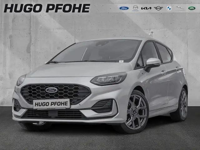 Ford Fiesta ST-Line 1.0 EB LED | ACC | GJR | RFK | SHZ | PDC |